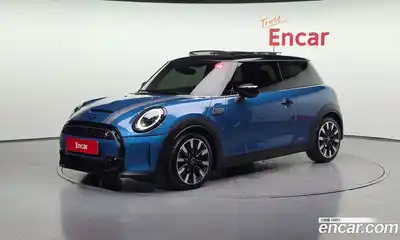 Mini Cooper, 2021, 51 931 км