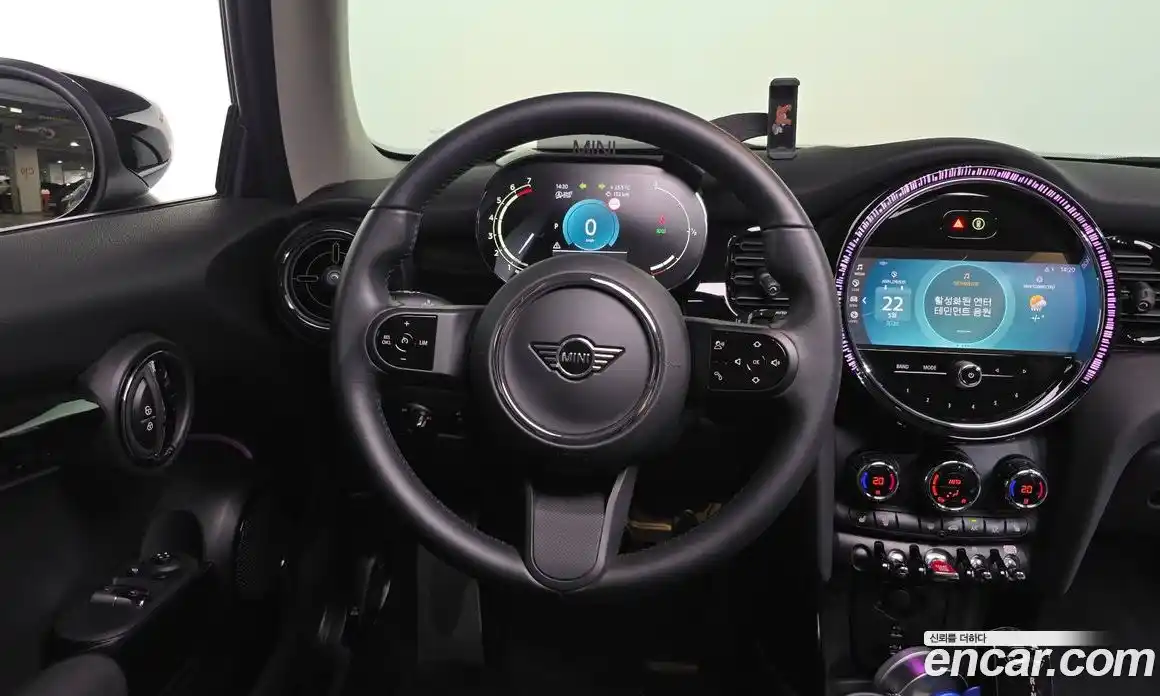 Mini Cooper 2021 2.0 автомат (гидро), фото 19