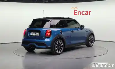 Mini Cooper 2021 2.0 автомат (гидро), миниатюра 2