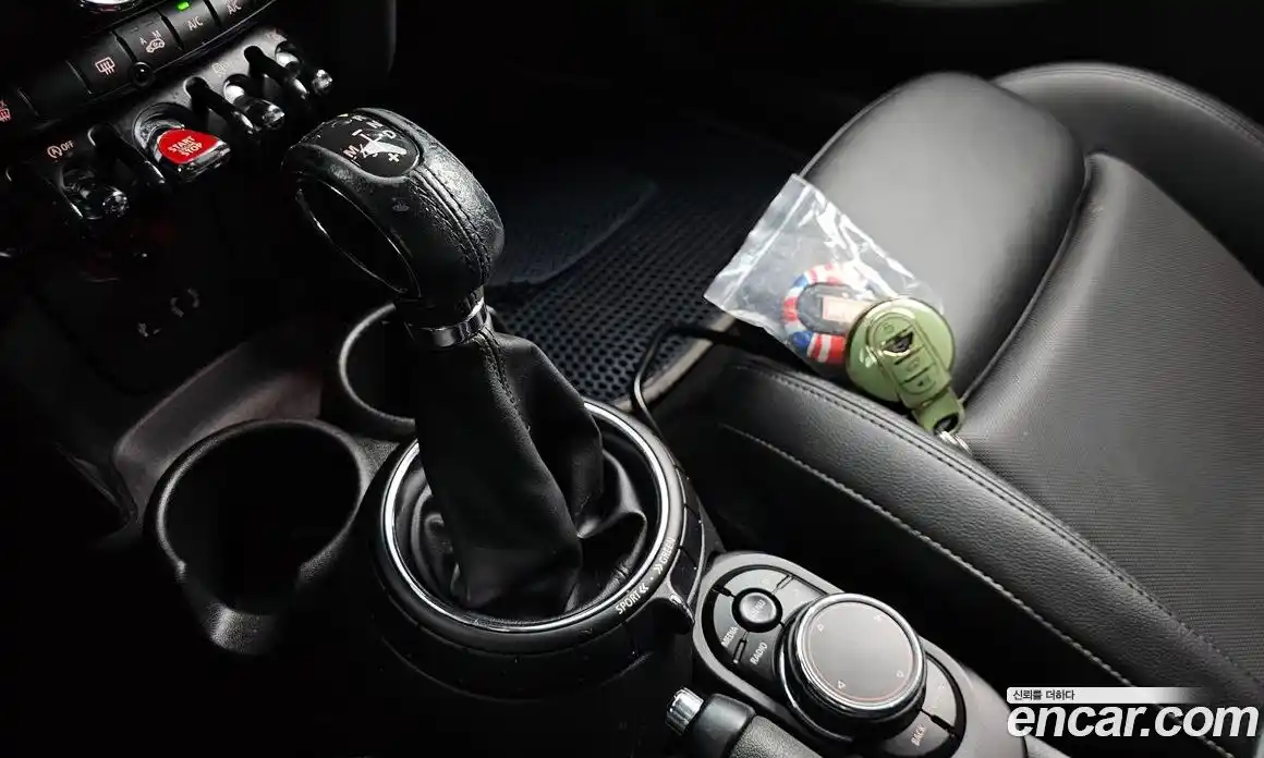 Mini Cooper 2016 2.0 автомат (гидро), фото 9