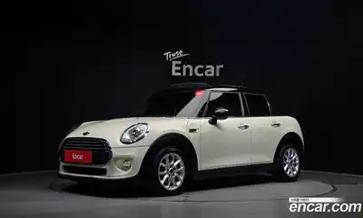 Mini Cooper, 2014, 94 593 км