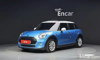 Mini Cooper, 2016, 98 042 км