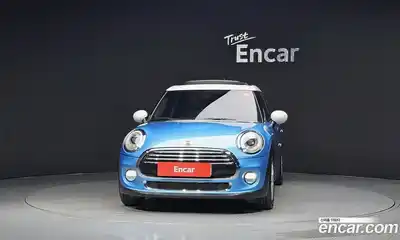 Mini Cooper 2016 1.5 автомат (гидро), миниатюра 3