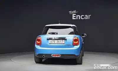 Mini Cooper 2016 1.5 автомат (гидро), миниатюра 4