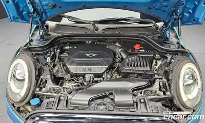 Mini Cooper 2016 1.5 автомат (гидро), миниатюра 6