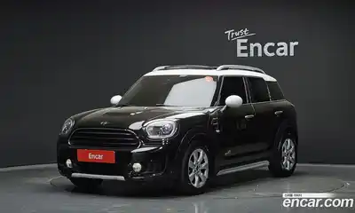 Mini Countryman, 2018, 129 464 км