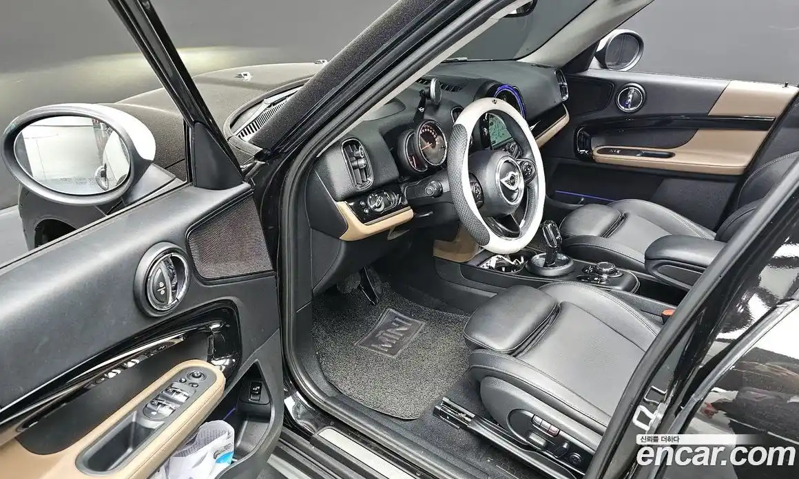 Mini Countryman 2018 2.0 автомат (гидро), фото 12