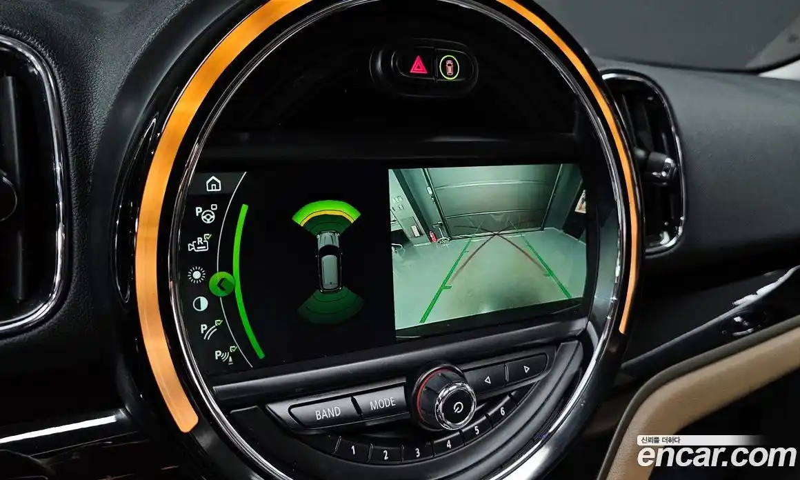 Mini Countryman 2018 2.0 автомат (гидро), фото 15