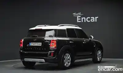 Mini Countryman 2018 2.0 автомат (гидро), миниатюра 2