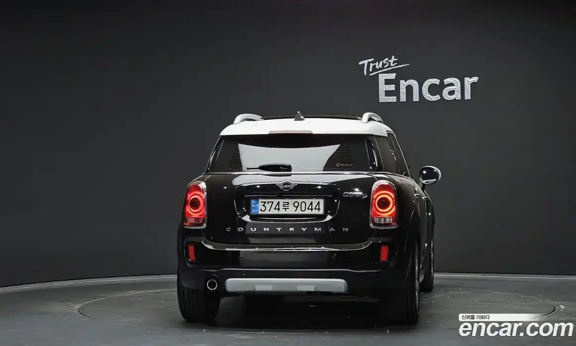 Mini Countryman 2018 2.0 автомат (гидро), фото 4