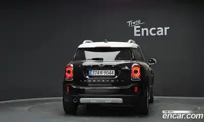 Mini Countryman 2018 2.0 автомат (гидро), миниатюра 4