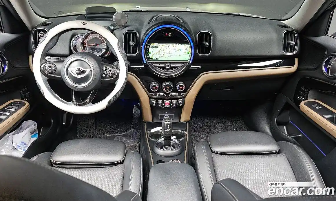Mini Countryman 2018 2.0 автомат (гидро), фото 7