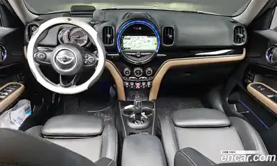 Mini Countryman 2018 2.0 автомат (гидро), миниатюра 7