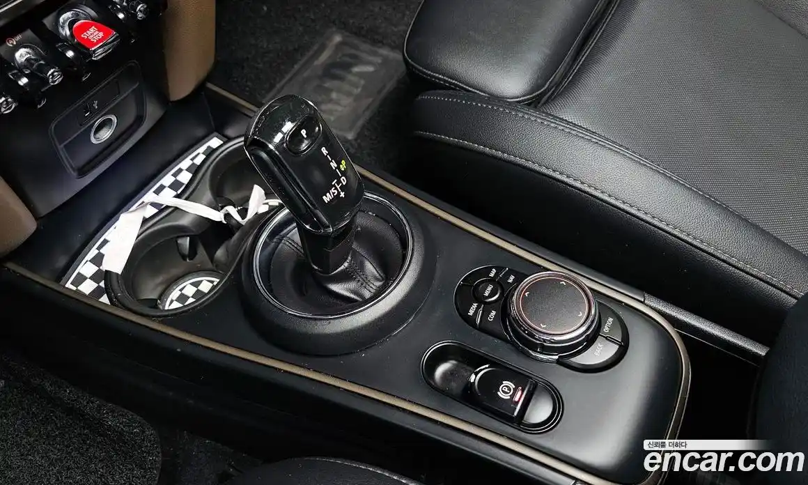 Mini Countryman 2018 2.0 автомат (гидро), фото 9