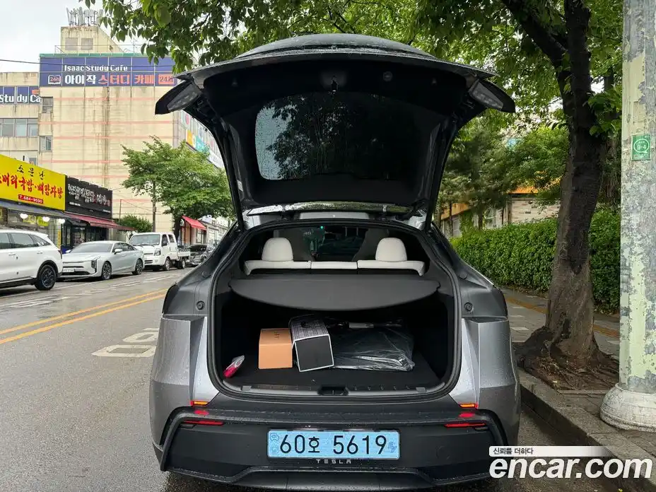 Tesla Model Y 2026 0.2 гидро, фото 13