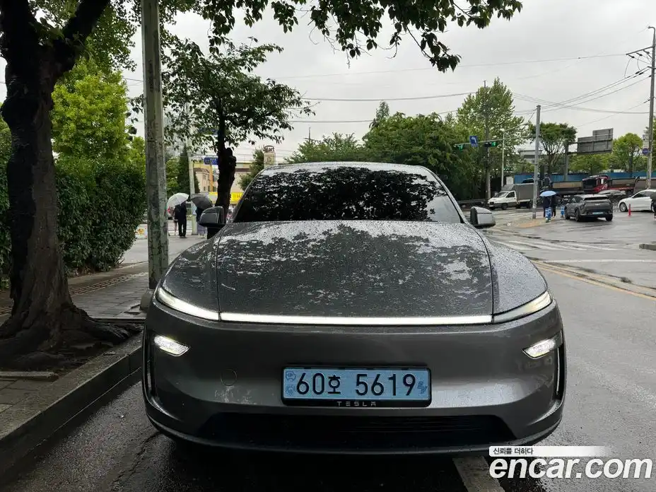 Tesla Model Y 2026 0.2 гидро, фото 4