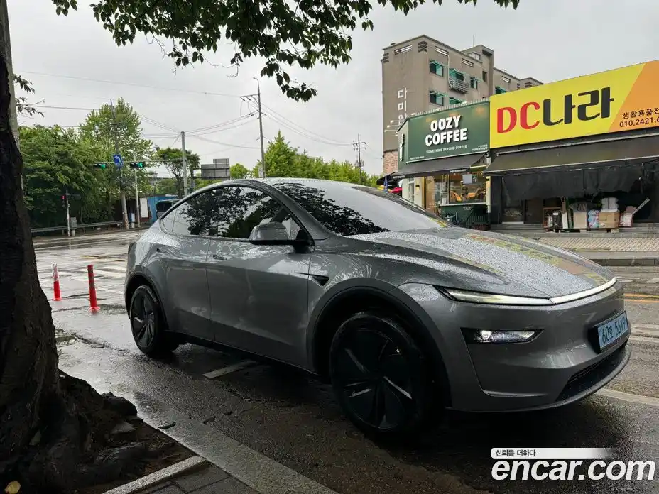Tesla Model Y 2026 0.2 гидро, фото 5