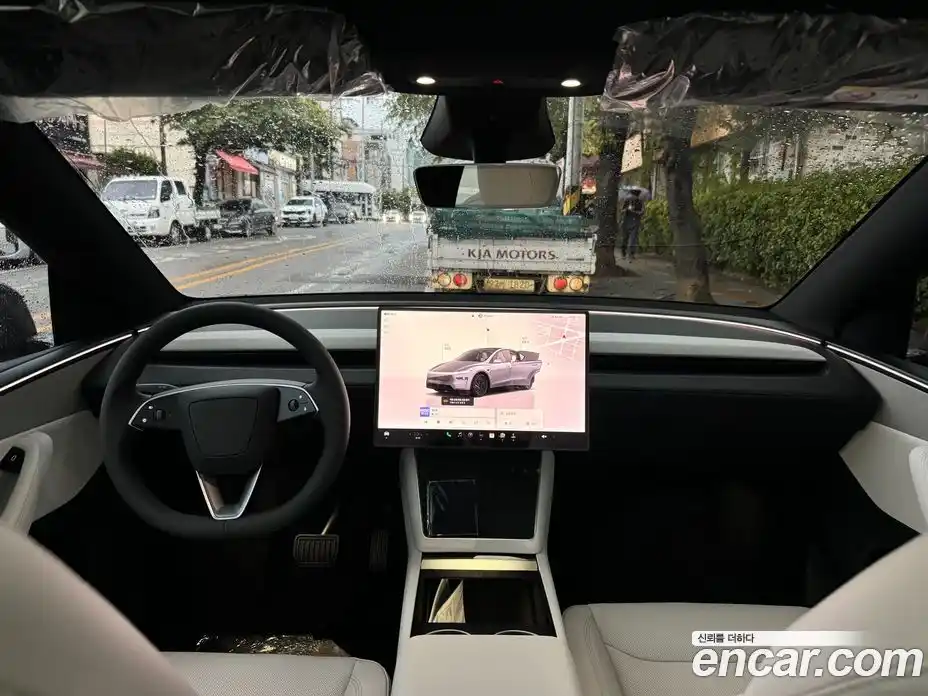 Tesla Model Y 2026 0.2 гидро, фото 7
