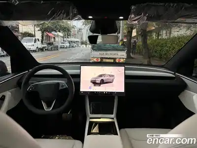Tesla Model Y 2026 0.2 гидро, миниатюра 7