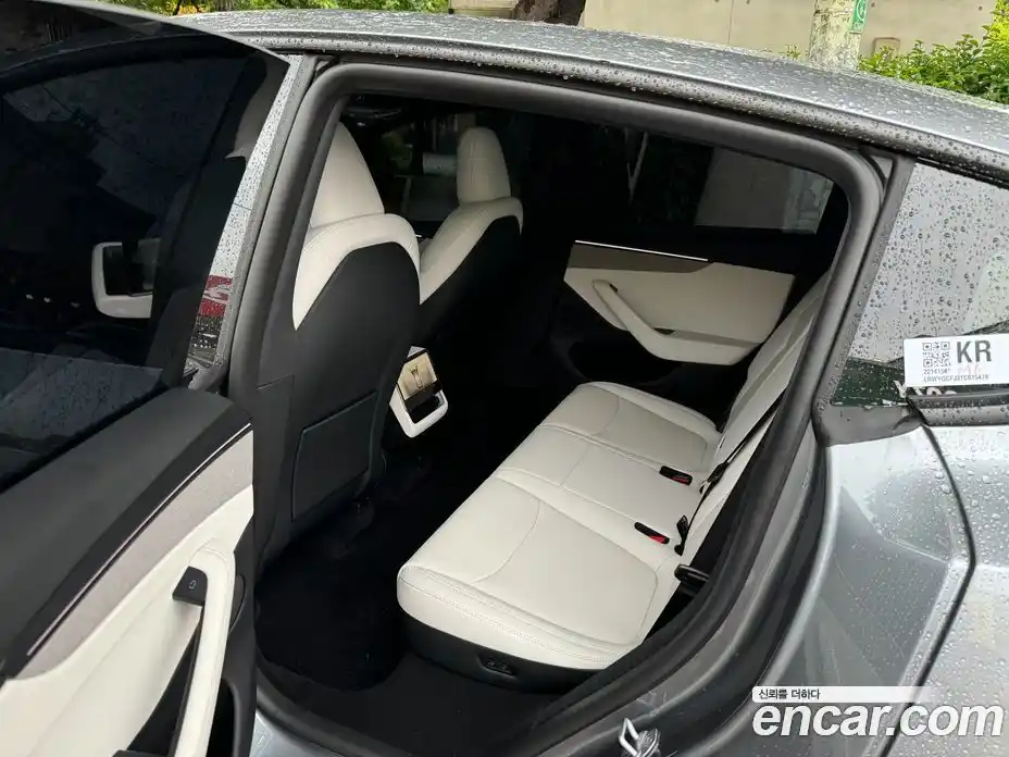 Tesla Model Y 2026 0.2 гидро, фото 9