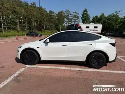 Tesla Model Y 2025 гидро, миниатюра 11