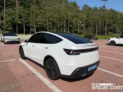 Tesla Model Y 2025 гидро, миниатюра 2