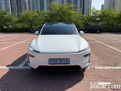 Tesla Model Y 2025 гидро, миниатюра 3