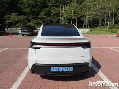 Tesla Model Y 2025 гидро, миниатюра 4