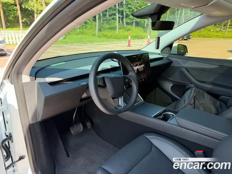 Tesla Model Y 2025 гидро, фото 7