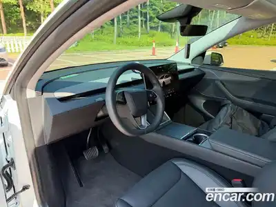 Tesla Model Y 2025 гидро, миниатюра 7