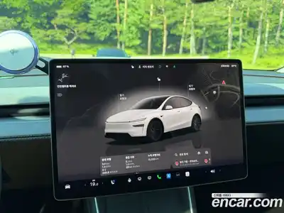 Tesla Model Y 2025 гидро, миниатюра 8