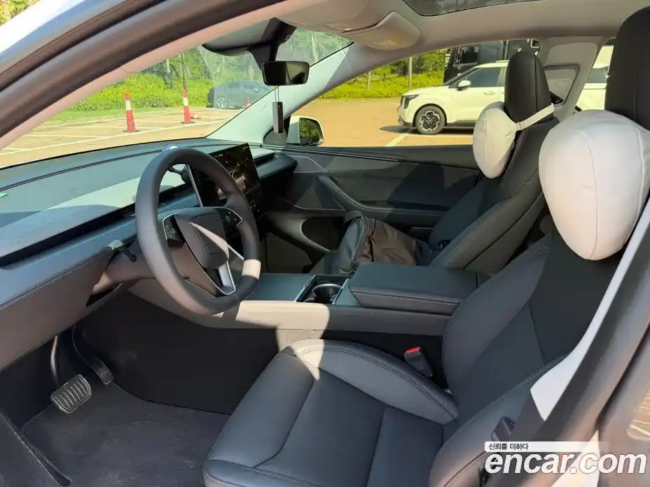 Tesla Model Y 2025 гидро, фото 10