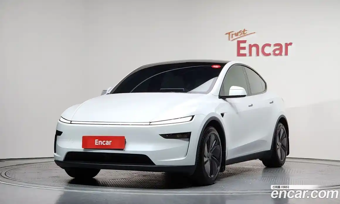 Tesla Model Y 2025 0.2 гидро, фото 1