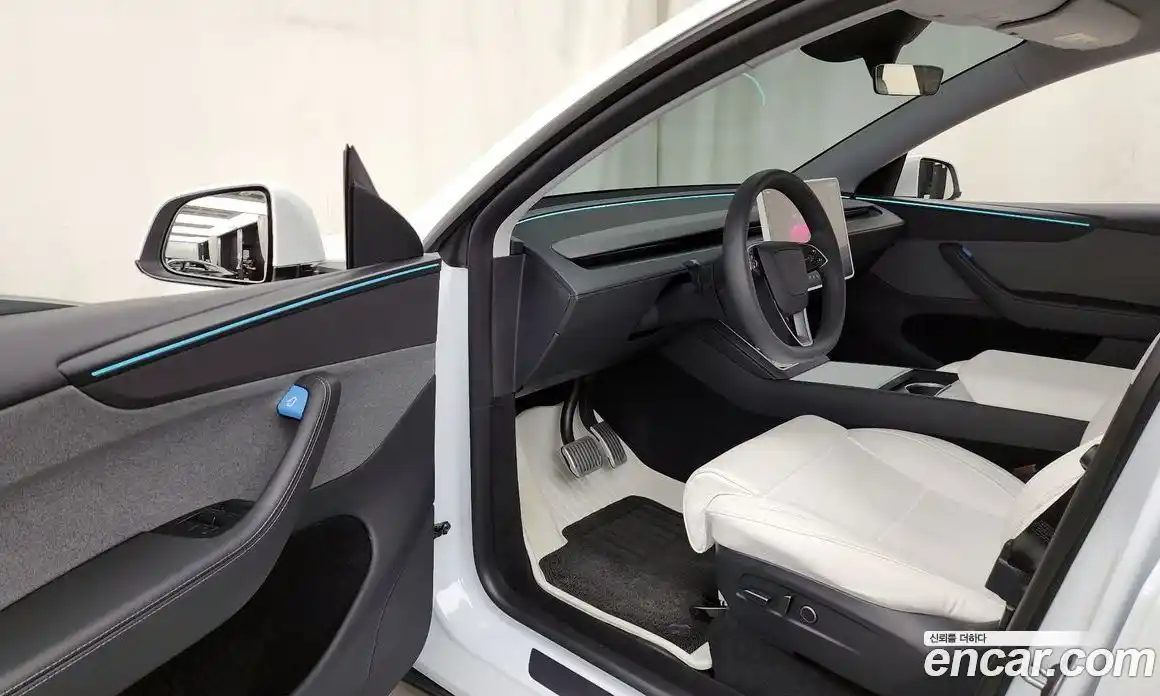 Tesla Model Y 2025 0.2 гидро, фото 13