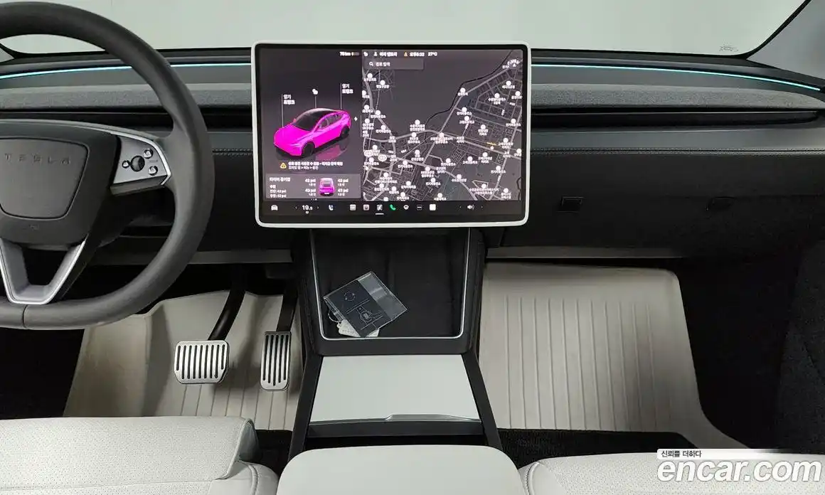Tesla Model Y 2025 0.2 гидро, фото 20