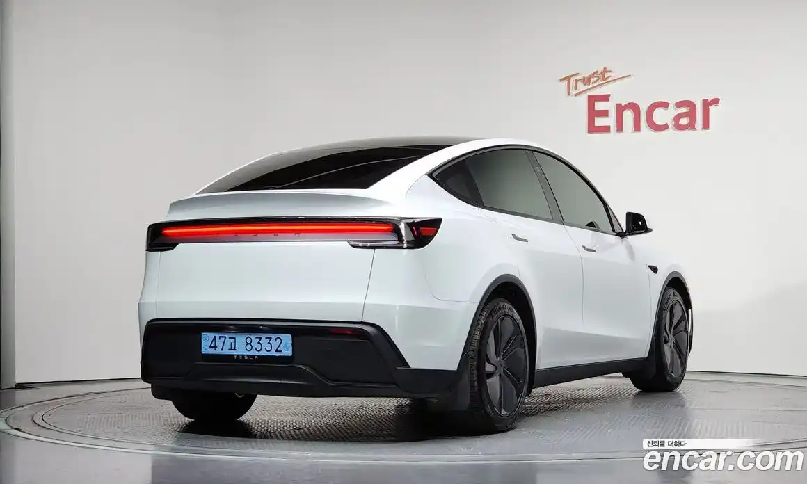 Tesla Model Y 2025 0.2 гидро, фото 2