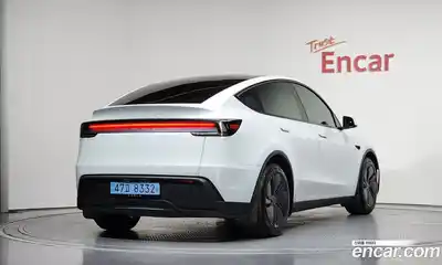 Tesla Model Y 2025 0.2 гидро, миниатюра 2