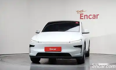 Tesla Model Y 2025 0.2 гидро, миниатюра 3