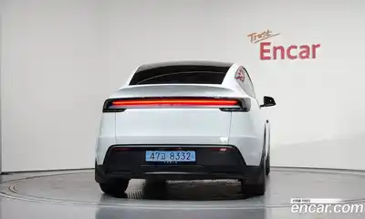 Tesla Model Y 2025 0.2 гидро, миниатюра 4