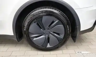 Tesla Model Y 2025 0.2 гидро, миниатюра 7