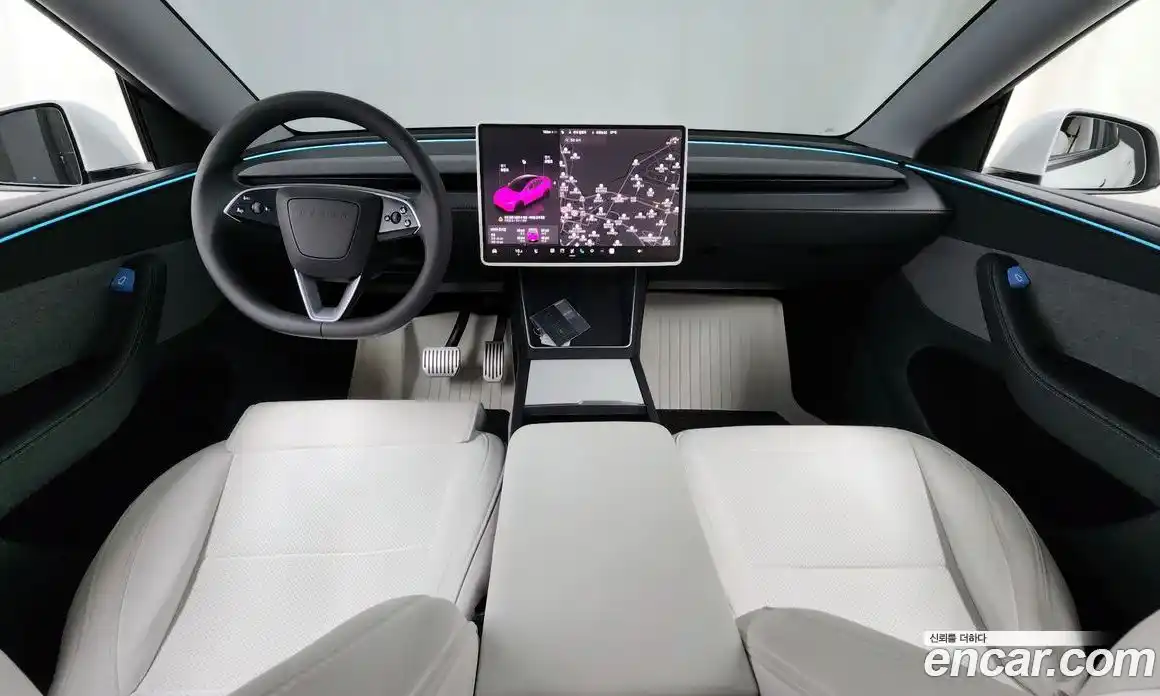 Tesla Model Y 2025 0.2 гидро, фото 10
