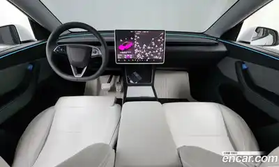 Tesla Model Y 2025 0.2 гидро, миниатюра 10