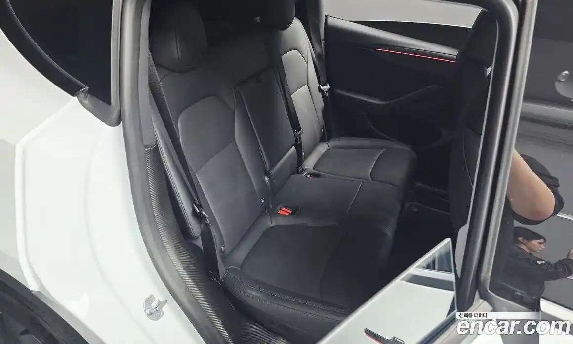 Tesla Model Y 2025 0.2 гидро, фото 16