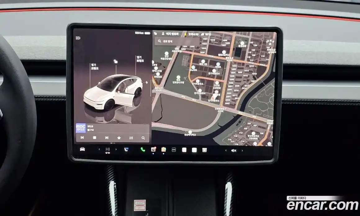 Tesla Model Y 2025 0.2 гидро, фото 20