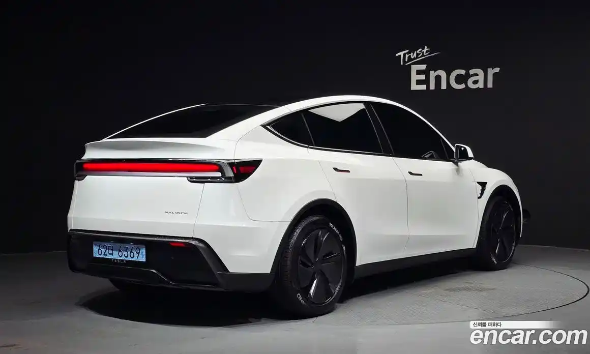 Tesla Model Y 2025 0.2 гидро, фото 2