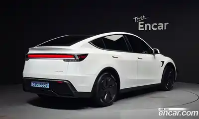 Tesla Model Y 2025 0.2 гидро, миниатюра 2