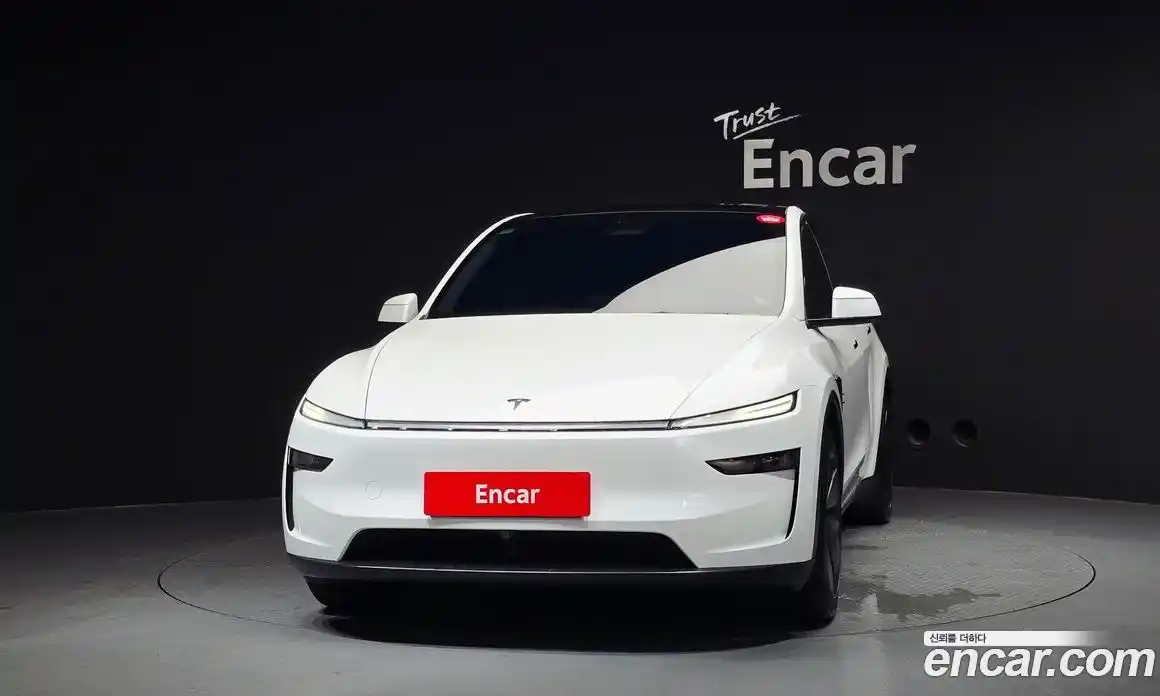 Tesla Model Y 2025 0.2 гидро, фото 3