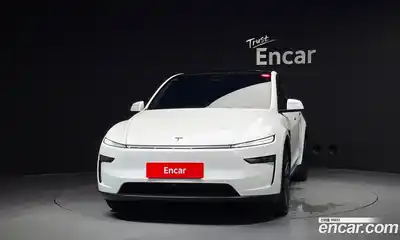 Tesla Model Y 2025 0.2 гидро, миниатюра 3