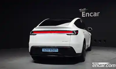 Tesla Model Y 2025 0.2 гидро, миниатюра 4