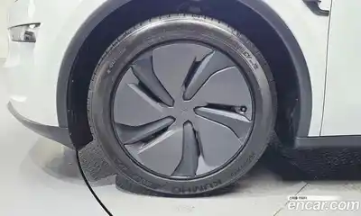 Tesla Model Y 2025 0.2 гидро, миниатюра 5